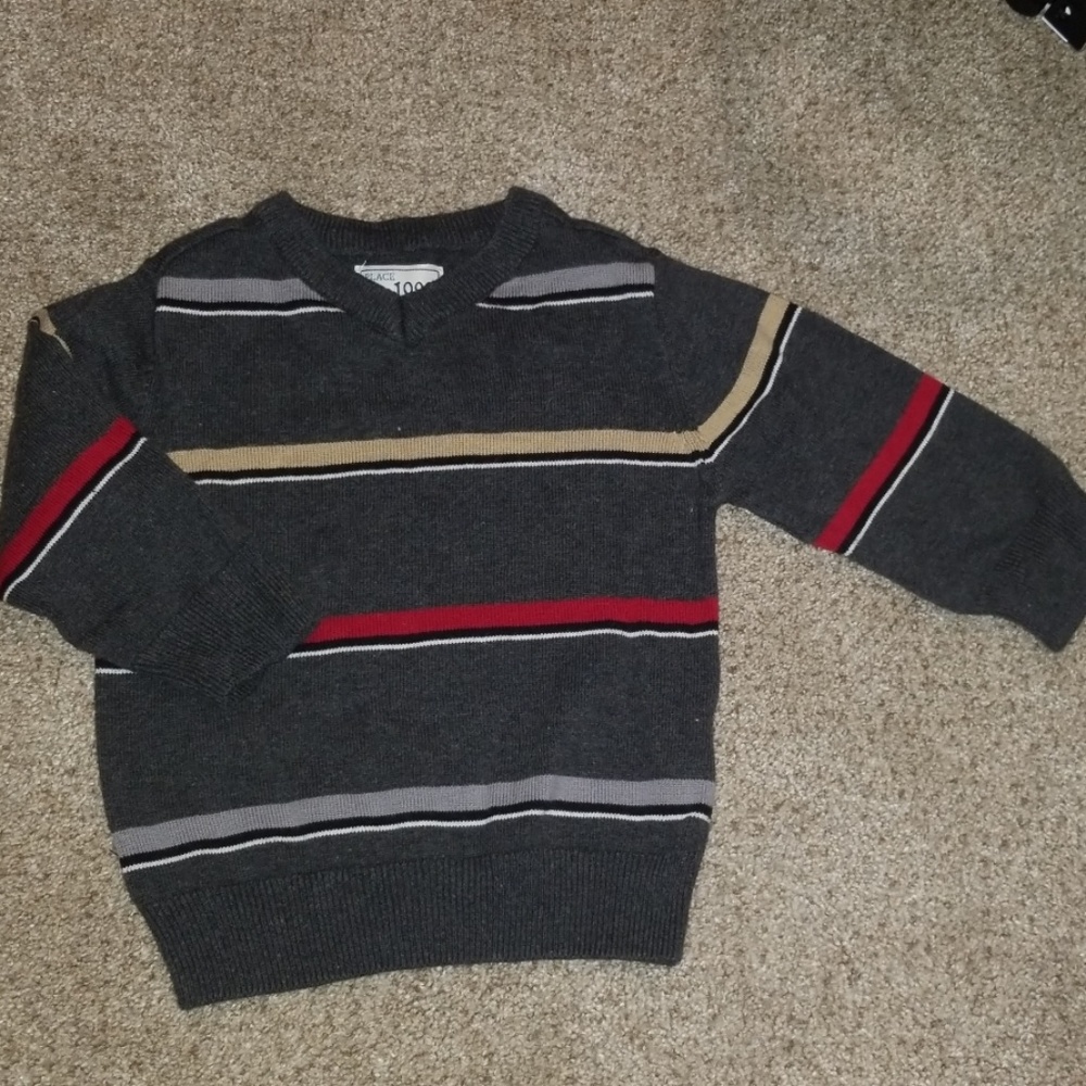 Euc children's place sweater
